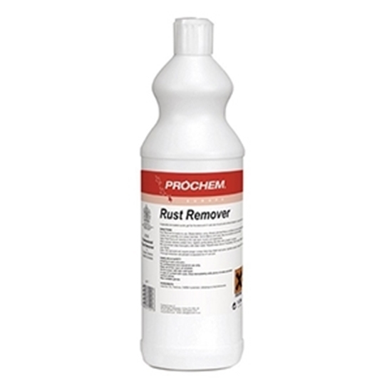 Picture of B198 PROCHEM RUST REMOVER 1 LITRE- SOLD EACH