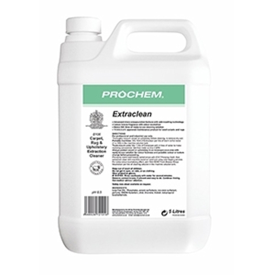 Picture of PROCHEM EXTRACLEAN FOR WOOL CARPETS & RUGS 5 LITRE