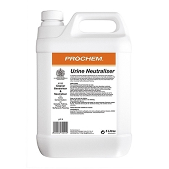 Picture of B153 PROCHEM URINE NEUTRALISER 5 LITRE- SOLD EACH