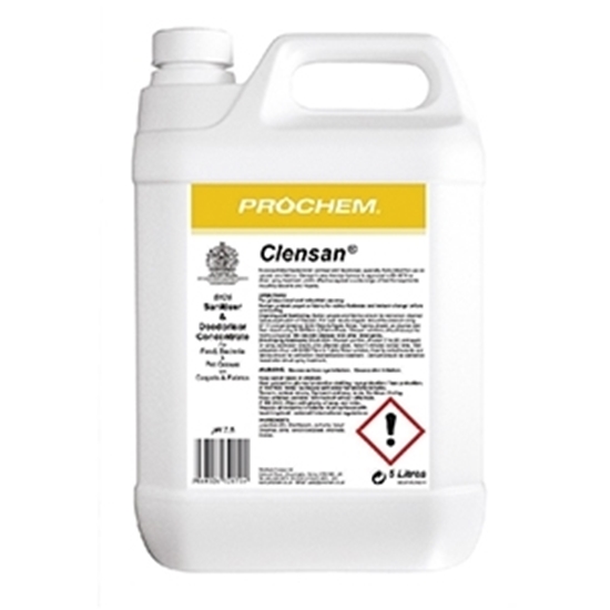 Picture of B125 PROCHEM CLENSAN 5 LITRE- SOLD EACH