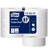 Picture of Tork 120257 T1 Jumbo Toilet Roll Advanced 2 Ply White