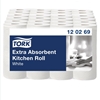 Picture of Tork 120269 Extra Absorbent Kitchen Roll 2 Ply