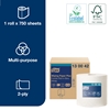 Picture of Tork 130042 W3 Wiping Paper Plus Combi Roll 2 Ply - CLEARANCE SALE