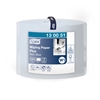 Picture of Tork 130051 W1 Wiping Paper Plus 530m 2 Ply Blue - CLEARANCE SALE