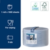 Picture of Tork 130051 W1 Wiping Paper Plus 530m 2 Ply Blue - CLEARANCE SALE