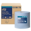 Picture of Tork 130073 W1/2/3 Heavy Duty Wiping Paper 2 Ply- Blue Roll