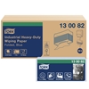 Picture of Tork 130082 W4 Industrial Heavy-Duty Wiping Paper 3 Ply Blue - CLEARANCE SALE