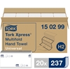 Picture of Tork Xpress® H2 Multifold Hand Towel 2 Ply White