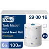 Picture of Tork 290016 H1 Matic® Soft Hand Towel Roll Premium 2 Ply White