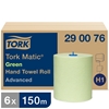 Picture of Tork 290076 Matic® Hand Towel Roll Advanced 2 Ply Green