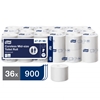 Picture of Tork T7 Coreless Mid-Size Toilet Roll Advanced 2 Ply White - CLEARANCE SALE