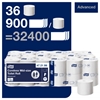 Picture of Tork T7 Coreless Mid-Size Toilet Roll Advanced 2 Ply White - CLEARANCE SALE