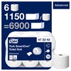 Picture of Tork 472242 T8 SmartOne® Toilet Roll Advanced 2 Ply