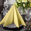 Picture of Tork Linstyle Dinner Napkin 1/8 Folded 1 Ply Premium - CLEARANCE SALE