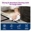 Picture of Tork W1 / W2 / W3 Cleaning Cloth 1 Ply White - CLEARANCE SALE