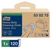 Picture of Tork W7 Heavy Duty Clean Cloth (Handy Box) BLUE - CLEARANCE SALE