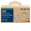 Picture of Tork W7 Heavy Duty Clean Cloth (Handy Box) BLUE - CLEARANCE SALE