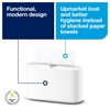 Picture of Tork H2 Xpress® Countertop Multifold Hand Towel Dispenser White