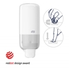 Picture of Tork S4 Skincare Dispenser White - CLEARANCE SALE