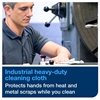 Picture of Tork  W4 570579 Industrial Heavy Duty Cleaning Cloth Blue - CLEARANCE SALE