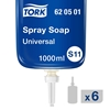 Picture of Tork 620501 S11 Spray Soap 1 Litre Perfumed