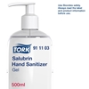 Picture of 910103 TORK SALUBRIN GEL HAND SANITISER 6X1 LTR