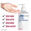 Picture of 910103 TORK SALUBRIN GEL HAND SANITISER 6X1 LTR