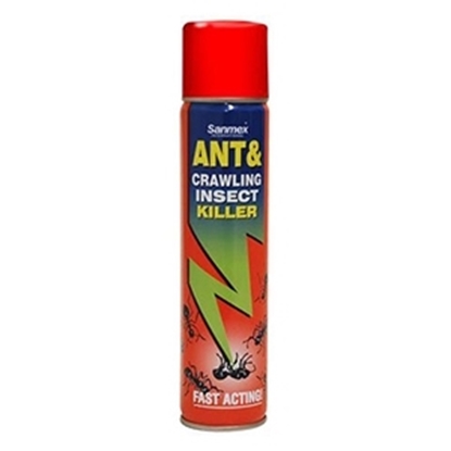 Picture of Ant & Crawling Insect Killer 300ml Aerosol