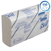 Picture of Scott Slimfold Folded Paper Hand Towels 1 Ply WHITE - CLEARANCE SALE