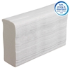 Picture of Scott Slimfold Folded Paper Hand Towels 1 Ply WHITE