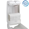 Picture of Scott Slimfold Folded Paper Hand Towels 1 Ply WHITE - CLEARANCE SALE