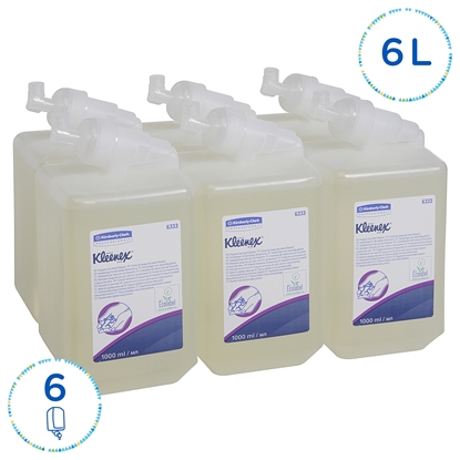 Picture of KC Kimcare General Frequent Use Hand Cleanser