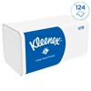 Picture of Kleenex 6778  Ultra Hand Towels Interfolded 3 Ply- White Medium