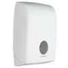 Picture of Aquarius Folded White Hand Towel Dispenser