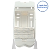 Picture of 6946 Kimberly Clark Professional Aquarius (Folded) Toilet Tissue Dispenser- White