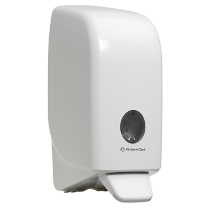 Picture of Aquarius [White] Hand Cleanser Dispenser