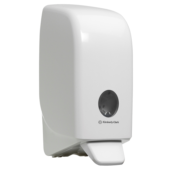 Picture of Aquarius [White] Hand Cleanser Dispenser