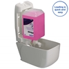 Picture of Aquarius [White] Hand Cleanser Dispenser