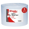 Picture of Wypall L10 Wipers for Surfaces 1 ply Blue Jumbo Roll - CLEARANCE SALE