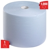 Picture of Wypall L10 Wipers for Surfaces 1 ply Blue Jumbo Roll - CLEARANCE SALE