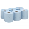 Picture of L10 WypAll Centre Feed 800 Sheet Blue (6)