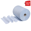 Picture of WypAll L20 Extra+ Wiper Blue Roll (2 Ply)