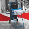 Picture of WypAll L20 Extra+ Wiper Blue Roll (2 Ply)
