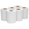 Picture of Kimberly Clark 7404 WypAll L10 Service & Retail Wiping Paper 1 Ply- Centrefeed White