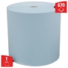 Picture of WypAll L30 Ultra+ Wiper Blue 3 Ply Roll