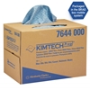 Picture of Kimtech Process Wipers Brag Box - Blue