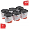 Picture of KC WypAll Green Hand Wipes 6 Buckets