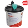 Picture of KC WypAll Green Hand Wipes 6 Buckets