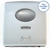 Picture of 7955 AQUARIUS ROLLED H/TOWEL DISPENSER [WHITE]