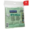 Picture of WypAll Micro Cloths Green (4 x 6)